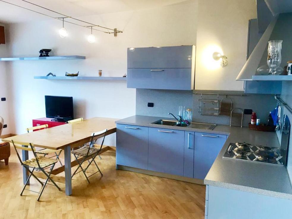 Residence "Delfino" Con Piscina E Campo Da Tennis Rapallo Luaran gambar